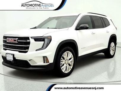 Used 2024 GMC Acadia Elevation w/ Luxury Package