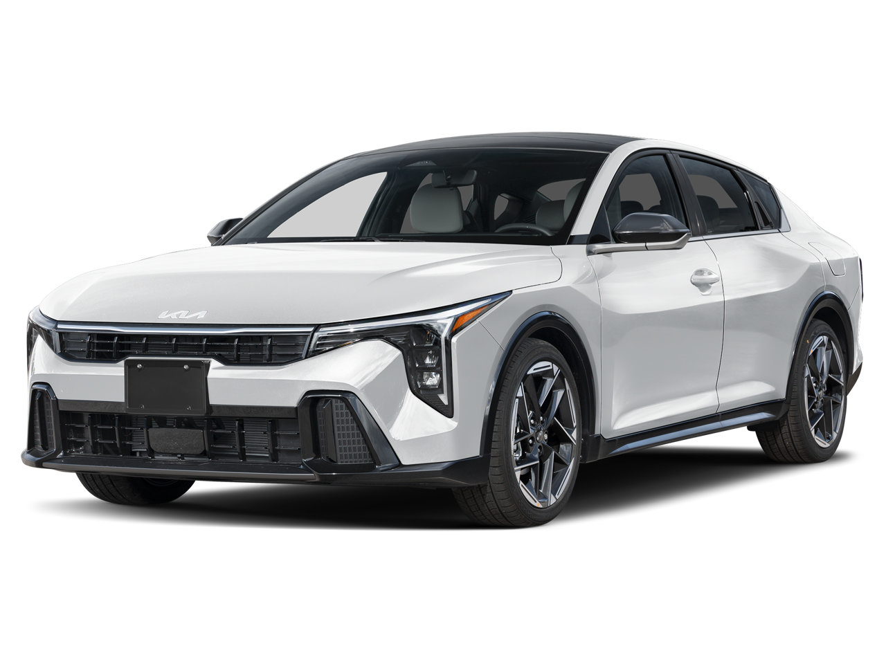 New 2026 Kia K4 GT-Line w/ GT-Line Premium Package FWD image 1