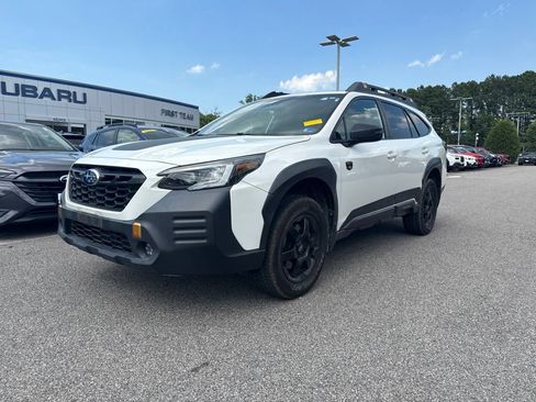 Used 2022 Subaru Outback Wilderness AWD/4WD image 2