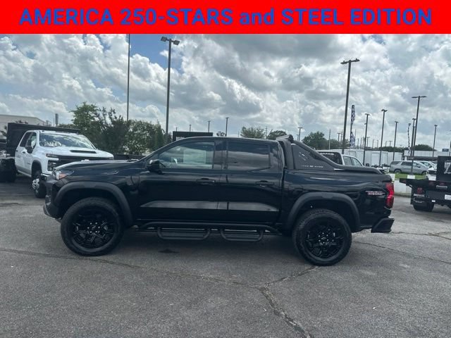 New 2026 Chevrolet Colorado Trail Boss AWD/4WD image 6
