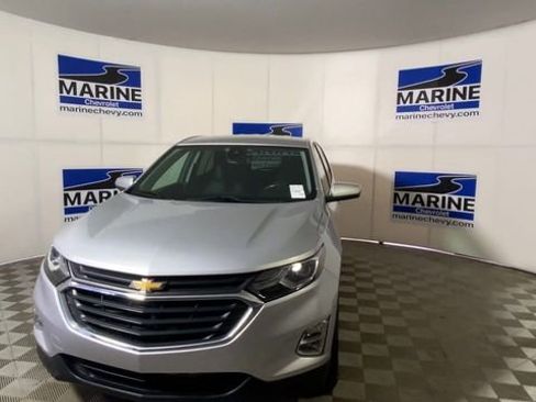Used 2020 Chevrolet Equinox LT image 5