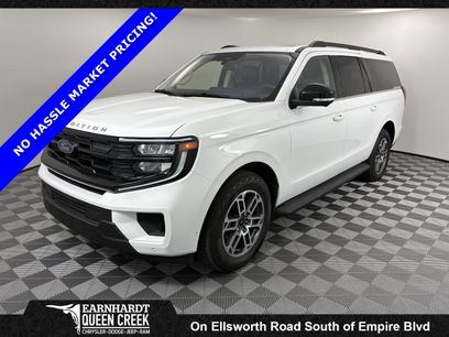 Used 2025 Ford Expedition Max Active