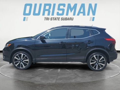 Used 2017 Nissan Rogue Sport SL AWD/4WD image 3