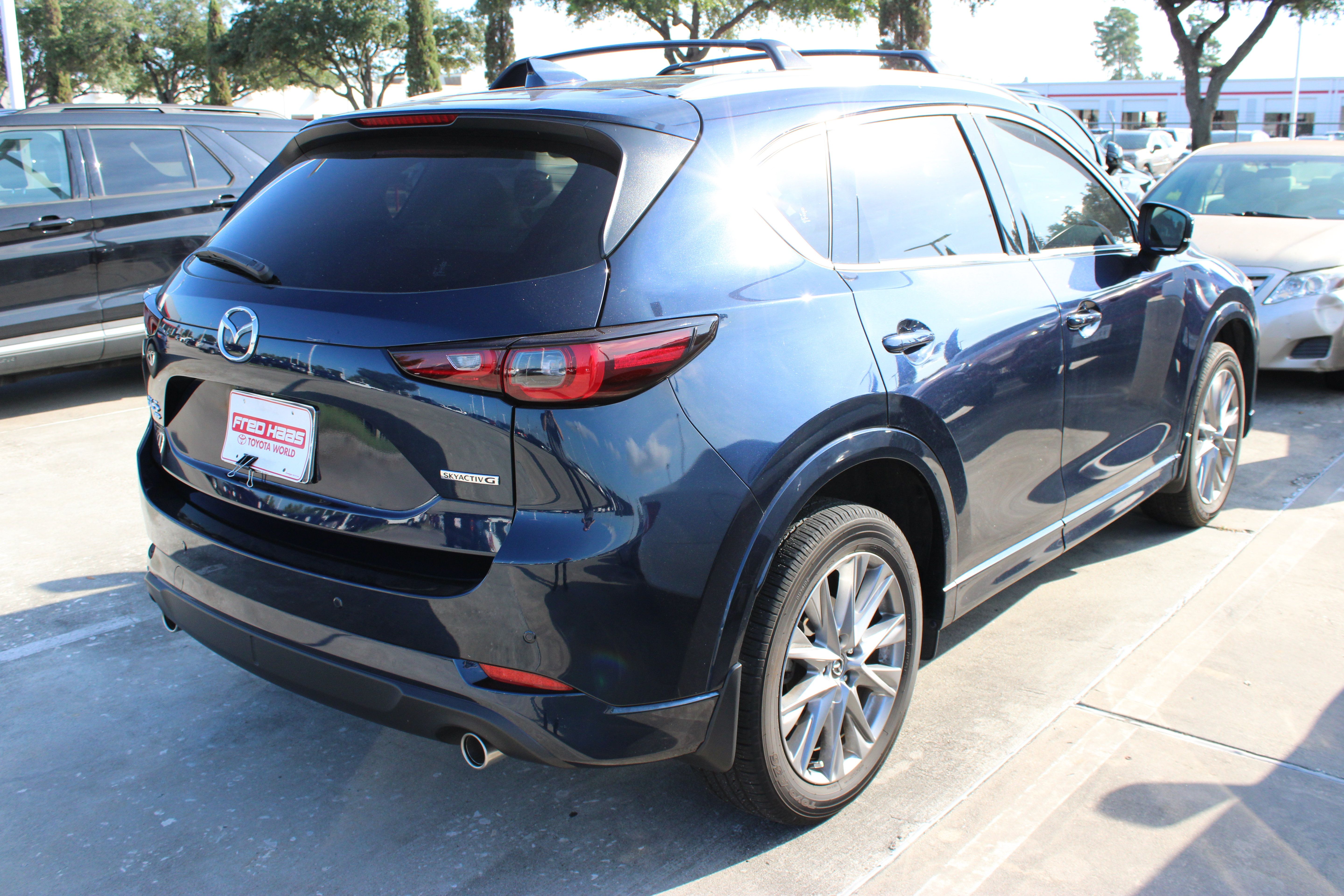 Used 2025 MAZDA CX-5 AWD 2.5 S image 11
