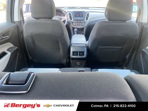 Certified 2024 Chevrolet Equinox LS image 24