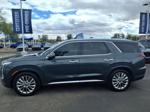 Used 2020 Hyundai Palisade Limited image 7