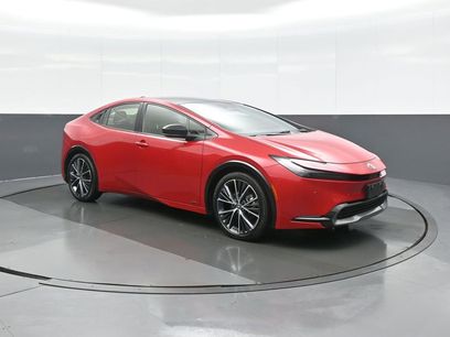 Certified 2025 Toyota Prius XLE