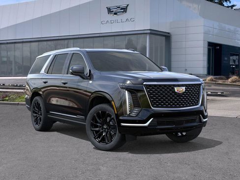 New 2026 Cadillac Escalade Luxury image 8