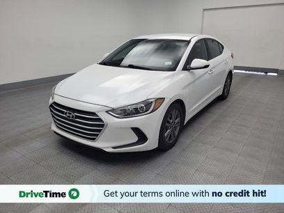 Used 2017 Hyundai Elantra SE