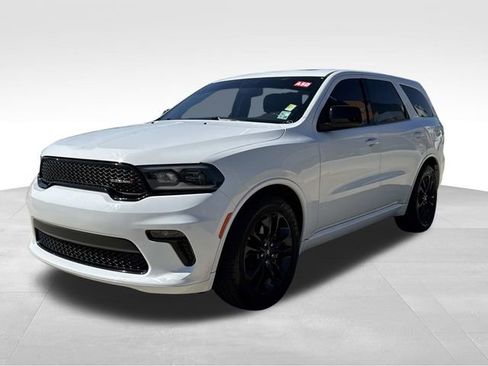 Used 2021 Dodge Durango SXT RWD image 4