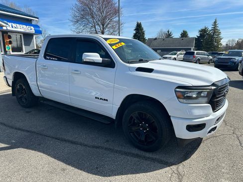 Used 2020 RAM 1500 Big Horn image 5