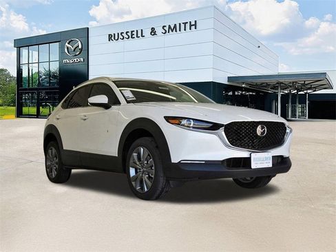 Certified 2025 MAZDA CX-30 AWD 2.5 S w/ Preferred Package image 1