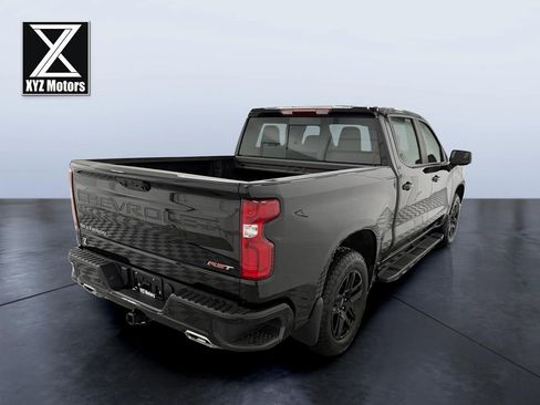 Used 2025 Chevrolet Silverado 1500 RST image 6