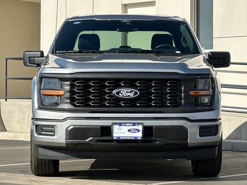 New 2025 Ford F150 STX image 8