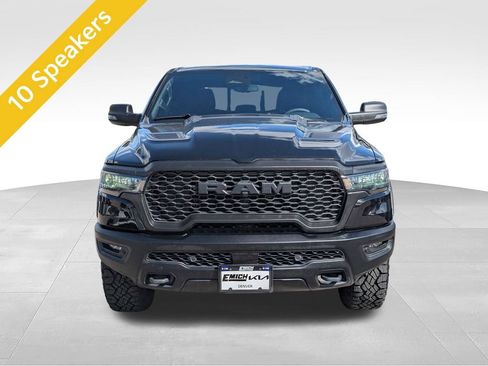 Used 2026 RAM 1500 Rebel w/ Bed Utility Group AWD/4WD image 8