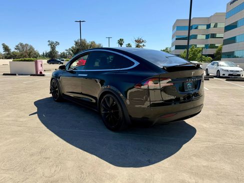 Used 2019 Tesla Model X 100D AWD/4WD image 40