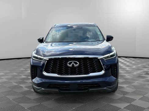 Used 2022 INFINITI QX60 Luxe w/ Cargo Package FWD image 7