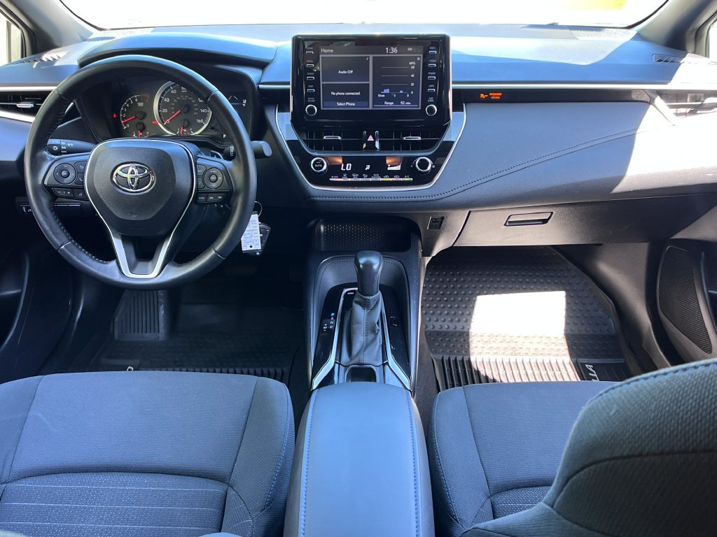 Used 2020 Toyota Corolla SE FWD image 13