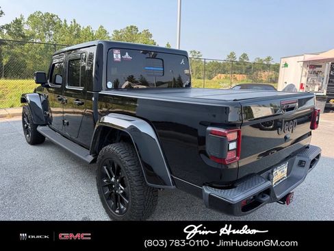 Used 2022 Jeep Gladiator Overland AWD/4WD image 5