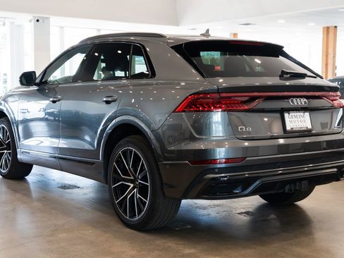 Used 2021 Audi Q8 Premium Plus w/ Premium Plus Package image 6