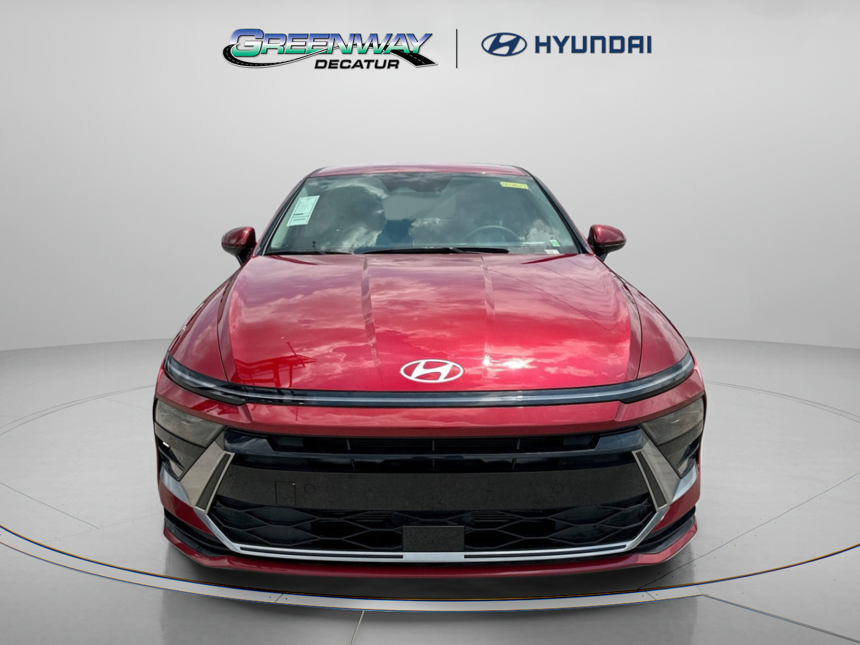 New 2026 Hyundai Sonata SEL FWD image 3