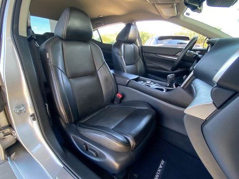 Used 2021 Nissan Maxima 3.5 SV w/ Floor Mat Group image 25