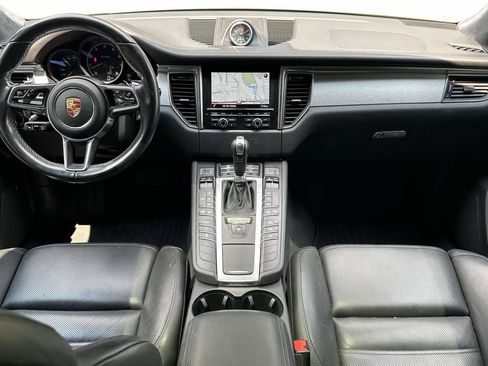 Used 2016 Porsche Macan Turbo AWD/4WD image 15