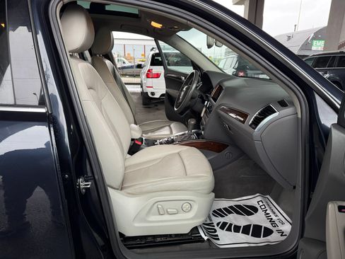 Used 2012 Audi Q5 3.2 Premium Plus AWD/4WD image 22