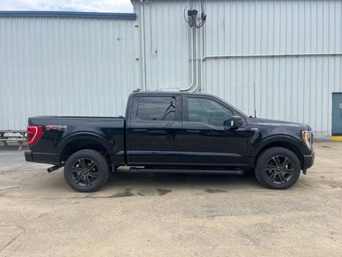 Used 2021 Ford F150 XLT w/ Equipment Group 302A High AWD/4WD image 4