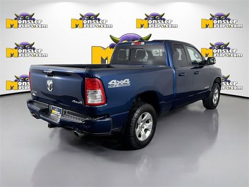 Used 2020 RAM 1500 Big Horn image 5