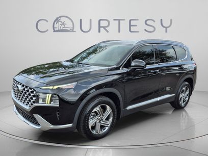 Certified 2022 Hyundai Santa Fe SEL