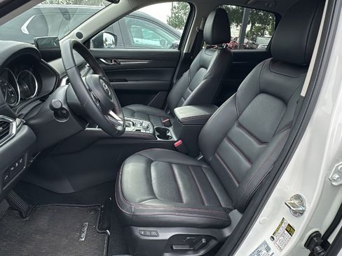 Used 2025 MAZDA CX-5 Carbon Edition AWD/4WD image 5