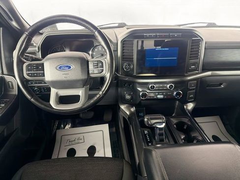 Used 2021 Ford F150 XLT w/ Equipment Group 302A High AWD/4WD image 22