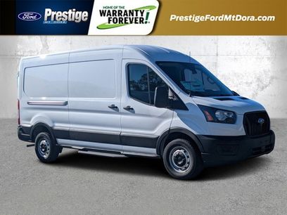 New 2024 Ford Transit 250 148 Medium Roof