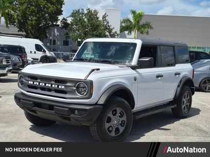 Used 2024 Ford Bronco Big Bend
