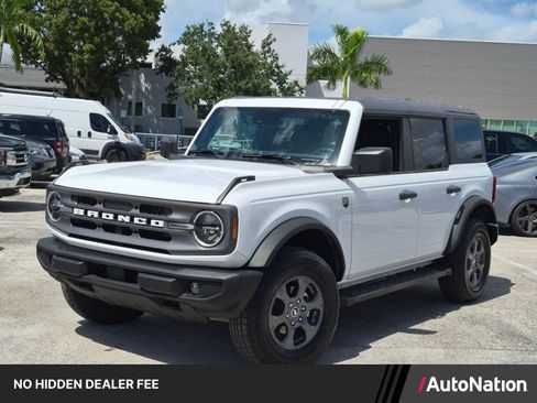 Used 2024 Ford Bronco Big Bend AWD/4WD image 1