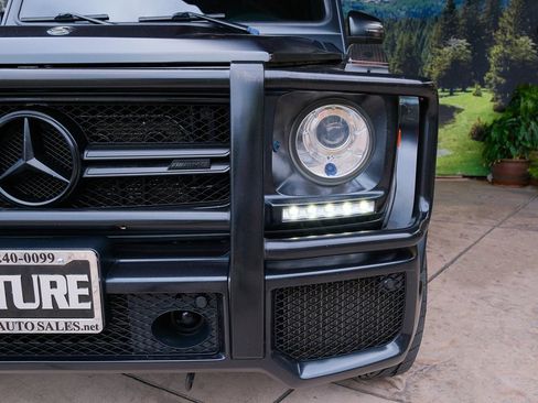 Used 2018 Mercedes-Benz G 63 AMG 4MATIC image 49