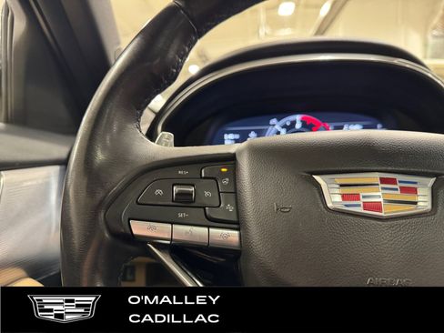 Certified 2023 Cadillac CT5 Premium Luxury w/ Super Cruise 2 Package AWD/4WD image 16