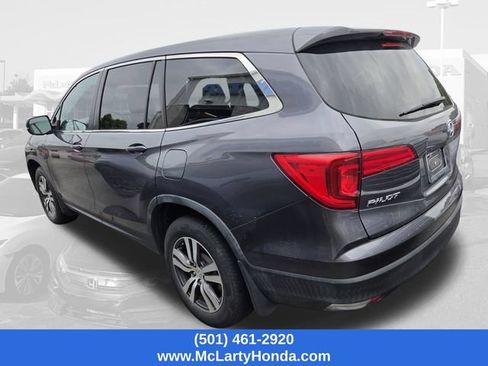 Certified 2018 Honda Pilot EX-L image 6