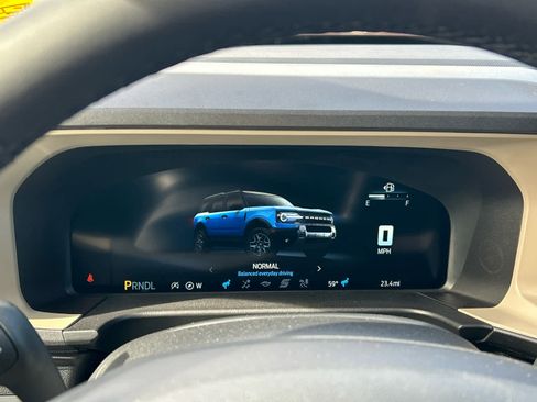 New 2025 Ford Bronco Sport Big Bend image 42