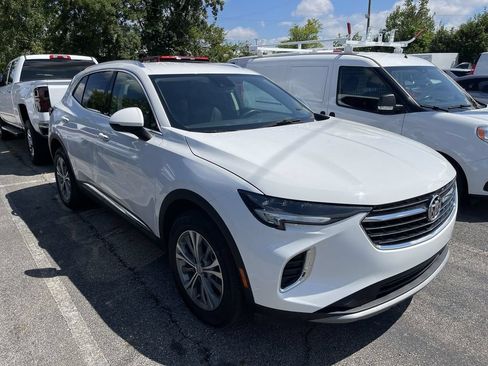 Used 2022 Buick Envision Preferred FWD image 13