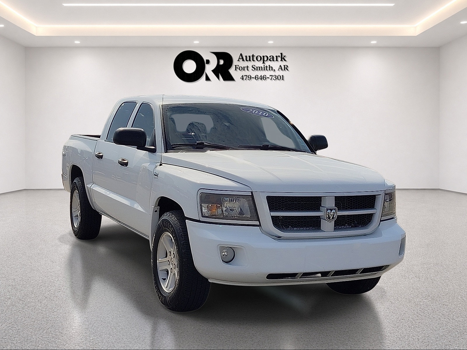 Used 2010 Dodge Dakota Big Horn w/ Utility Group AWD/4WD image 1