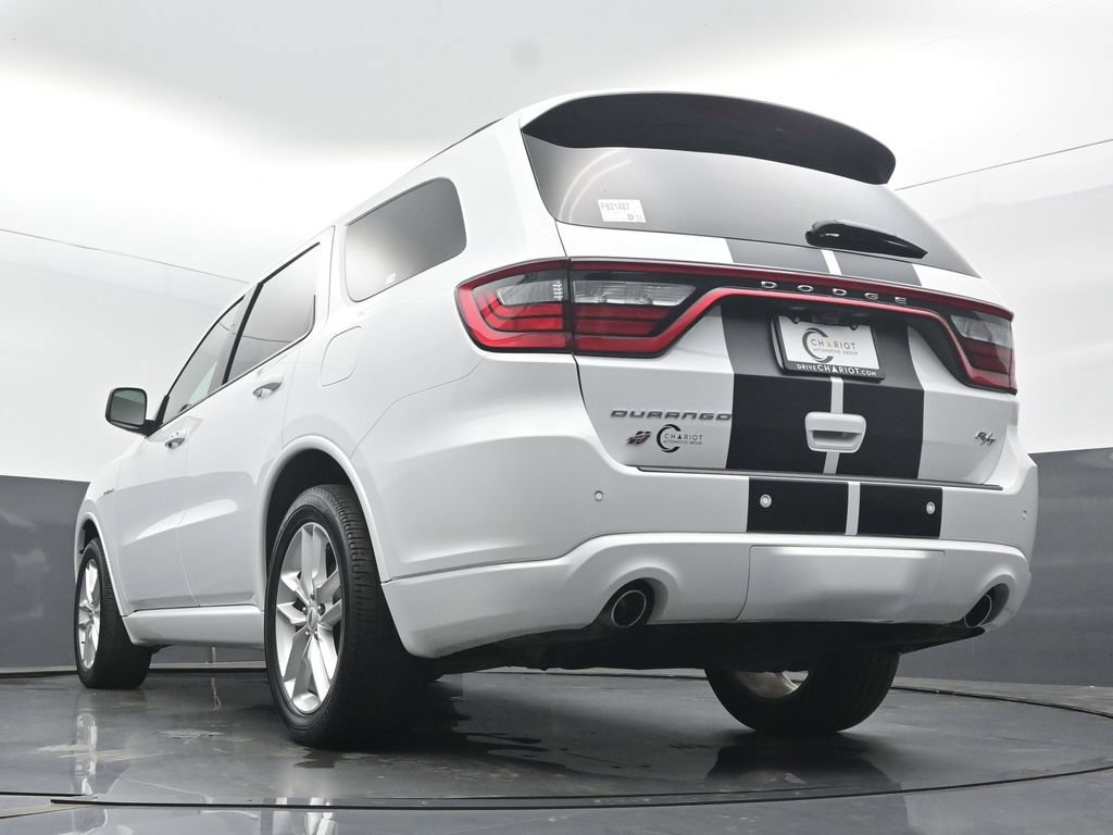Used 2025 Dodge Durango R/T AWD/4WD image 60