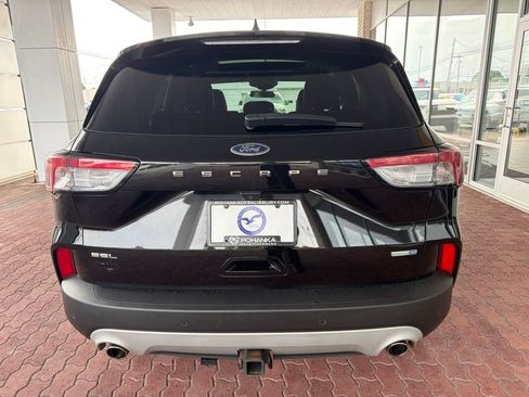 Used 2020 Ford Escape SEL AWD/4WD image 11