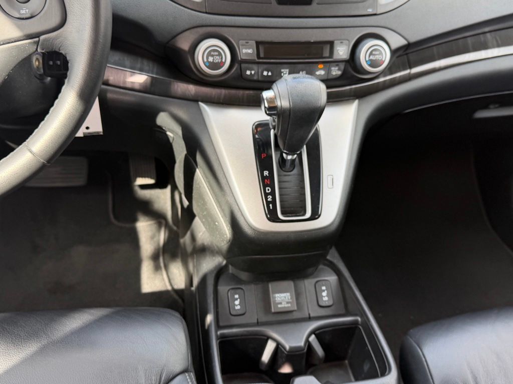 Used 2014 Honda CR-V EX-L image 21