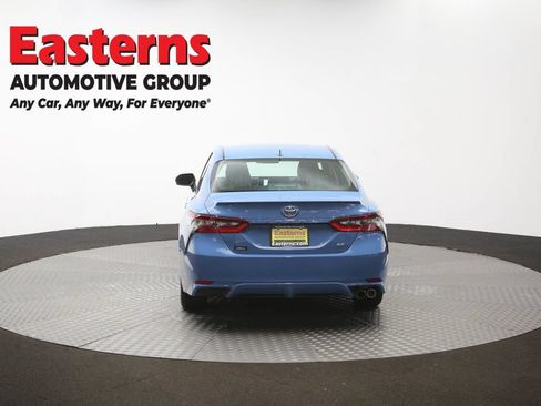 Used 2023 Toyota Camry SE FWD image 35