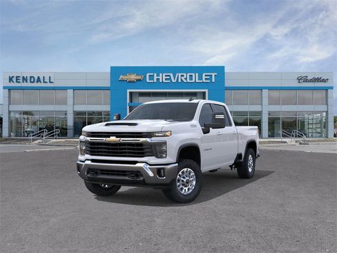 New 2026 Chevrolet Silverado 2500 LT w/ Convenience Package image 8