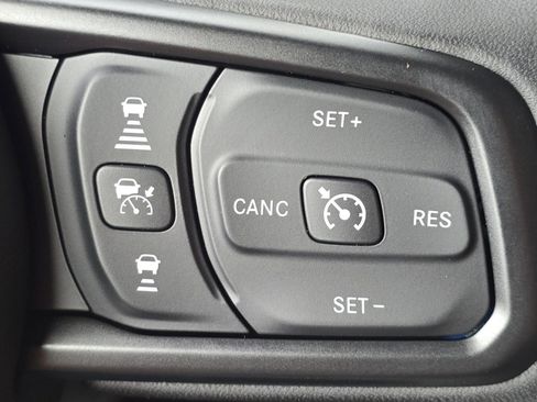 New 2026 Jeep Gladiator Mojave AWD/4WD image 18