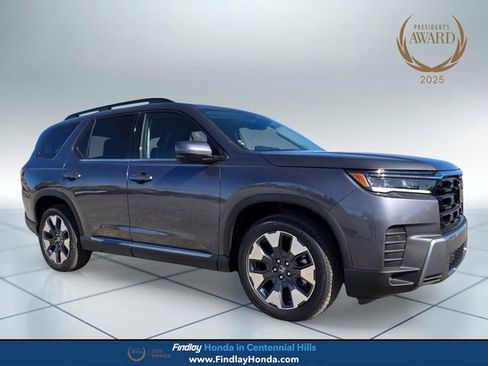New 2026 Honda Pilot Elite image 1