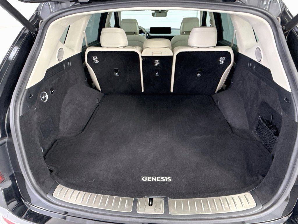 Used 2023 Genesis GV80 3.5T w/ Prestige Package AWD/4WD image 27